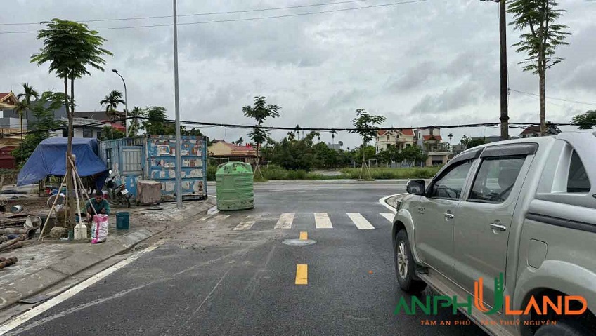 Duy nhất 1 lô đất đẹp khu đấu giá Bái Ngoài, Phường Thủy Nguyên ( xã Hoa Động), TP Hải Phòng
