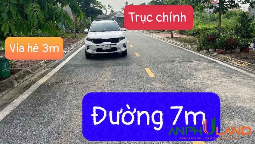Cần bán lô đất tại TĐC Áp Tràn, Phường Thủy Nguyên ( xã Dương Quan), TP Hải Phòng