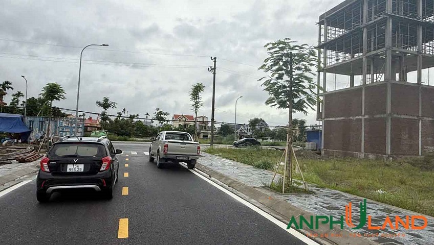 Duy nhất 1 lô đất đẹp khu đấu giá Bái Ngoài, Phường Thủy Nguyên ( xã Hoa Động), TP Hải Phòng