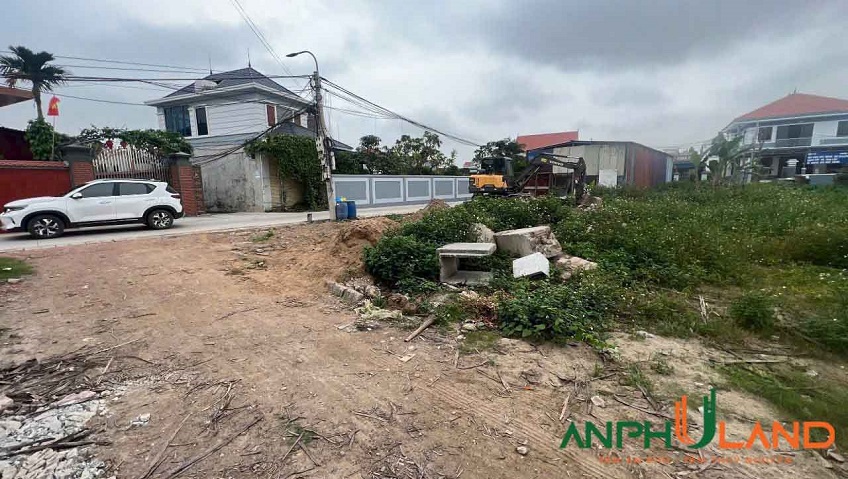 Cần bán lô đất TDP Bấc Vang, Phường Thủy Nguyên ( xã Dương Quan), TP Hải Phòng