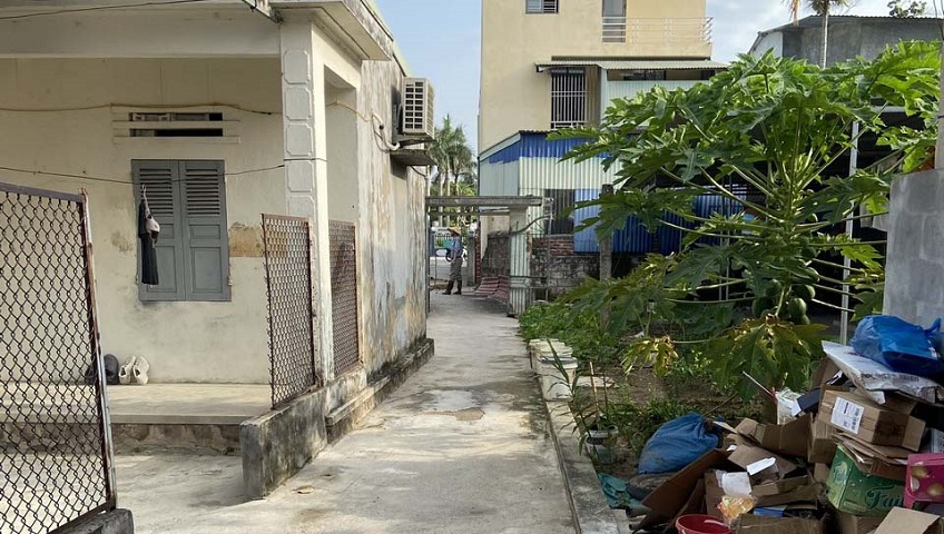 Chính chủ cho thuê nhà và mặt bằng kinh doanh tại phường Thuỷ Nguyên (xã dương Quan), TP Hải Phòng