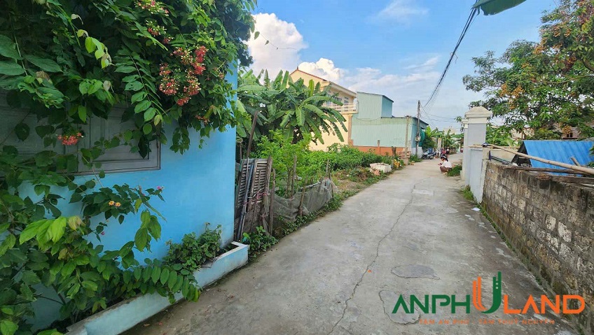 Em chào bán lô đất xe 14 chỗ đỗ cửa tại phường Thuỷ Nguyên (xã Hoa Động), TP Hải Phòng