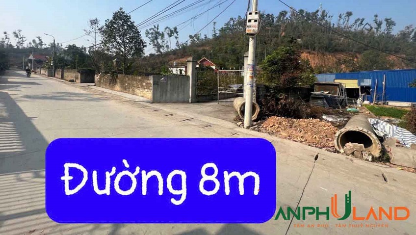Chính chủ bán lô đất giá tốt phường Lê Ích Mộc ( xã Quảng Thanh), TP Hải Phòng