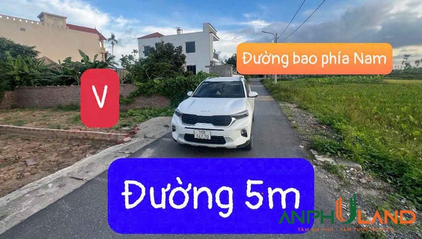 Chào bán lô đất siêu đẹp Phường Thủy Nguyên ( xã Thủy Sơn), TP Hải Phòng