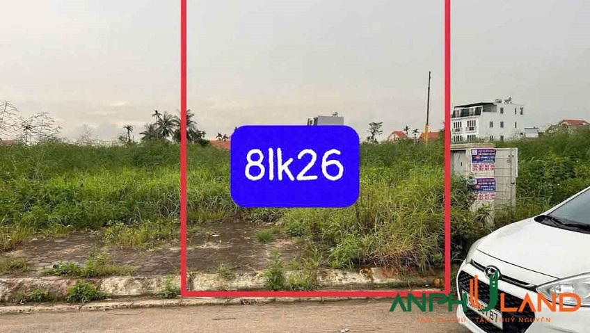 Chỉ còn 2 lô cực đẹp, khu đấu giá Cửa Trại, Phường Thủy Nguyên ( xã Thủy Đường), TP Hải Phòng