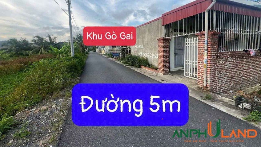 Chào bán lô đất siêu đẹp Phường Thủy Nguyên ( xã Thủy Sơn), TP Hải Phòng