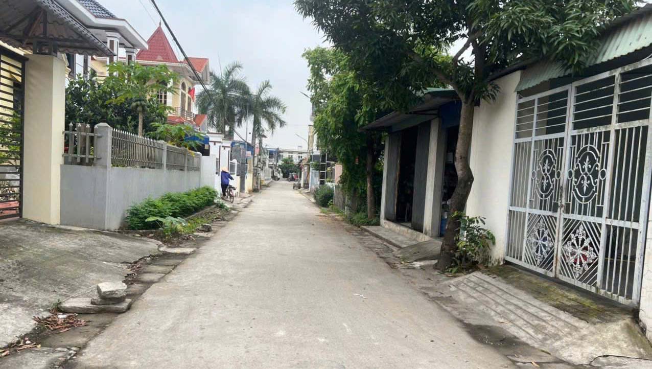 Bán đất F0 đang là tâm điểm nóng tại xã An Hưng (xã Chiến Thắng), TP Hải Phòng 