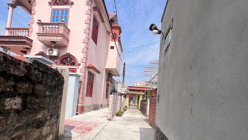 Bán lô đất rẻ đẹp phường Thuỷ Nguyên (xã Dương Quan), TP Hải Phòng
