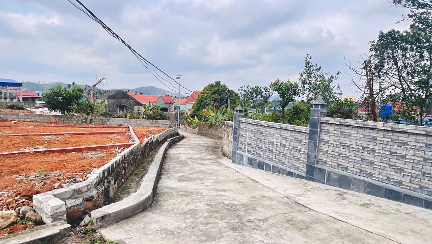 Bán lô đất hơn 300 triệu phường Lưu Kiếm (xã Liên Khê), TP Hải Phòng