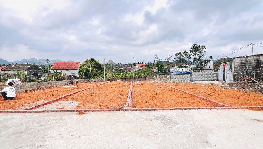Bán lô đất hơn 300 triệu phường Lưu Kiếm (xã Liên Khê), TP Hải Phòng