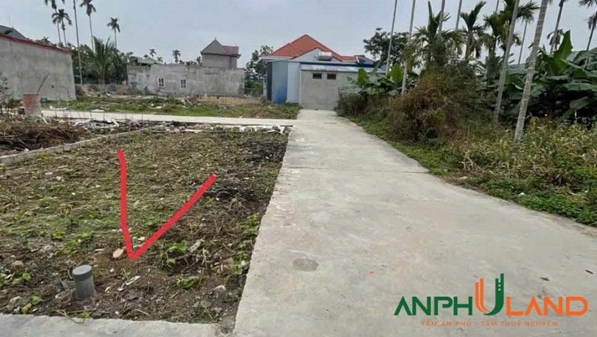 Duy nhất 1 lô 3 mặt ngõ tại phường Thiên Hương (xã Lâm Động), TP Thuỷ Nguyên