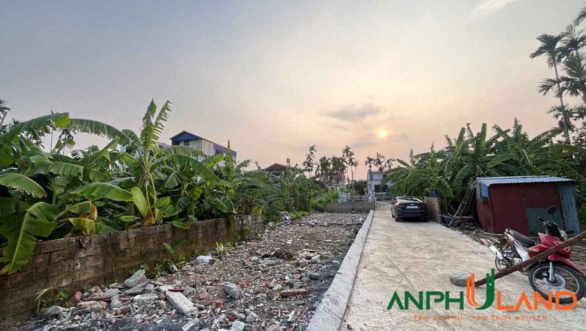 Cần bán lô góc siêu đẹp 50m2 tại Phường Thiên Hương ( xã Lâm Động), TP Hải Phòng