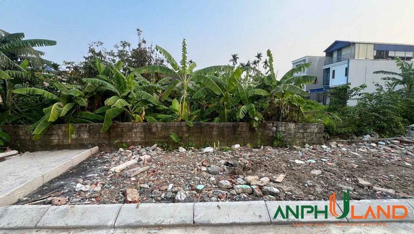 Cần bán lô góc siêu đẹp 50m2 tại Phường Thiên Hương ( xã Lâm Động), TP Hải Phòng