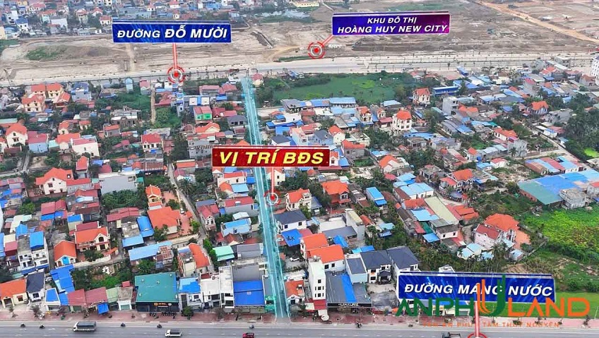 Cần bán siêu phẩm ngay sát TTHC,  Phường Thủy Nguyên ( xã Tân Dương), TP Hải Phòng