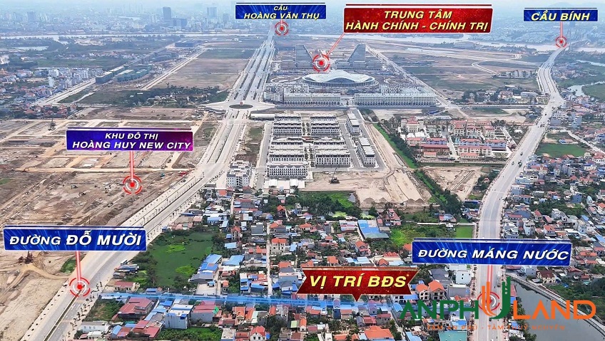 Bán siêu phẩm sát Trung tâm Hành chính phường Thuỷ Nguyên, TP Hải Phòng