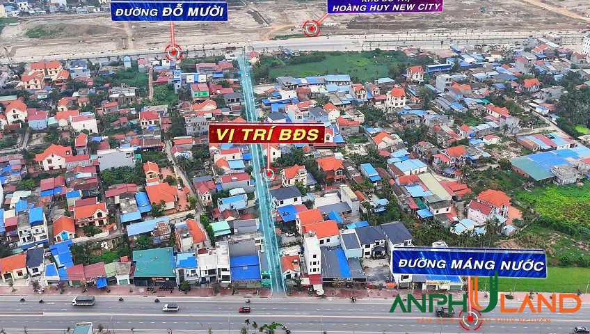 Bán siêu phẩm sát Trung tâm Hành chính phường Thuỷ Nguyên, TP Hải Phòng