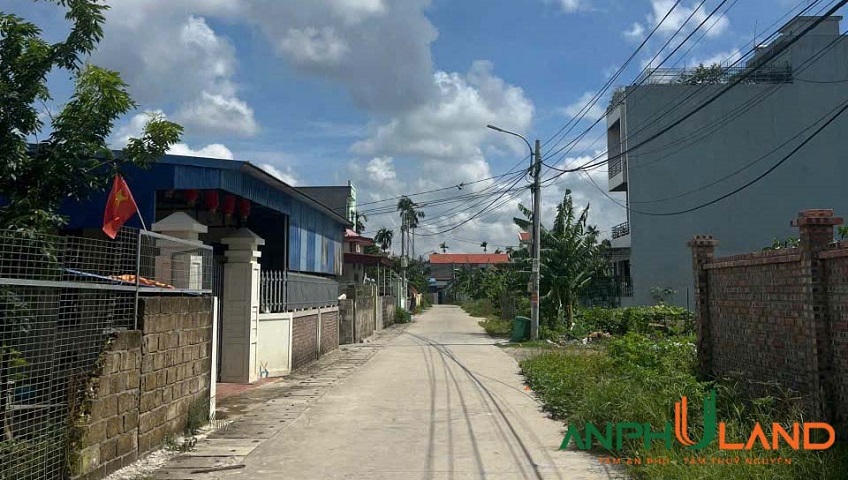 Chào bán lô đất trung tâm phường Thuỷ Nguyên (xã Hoa Động), TP Hải Phòng