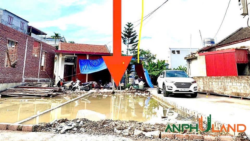 Bán lô góc giá rẻ phường Thuỷ Nguyên (xã Hoa Động), TP Hải Phòng