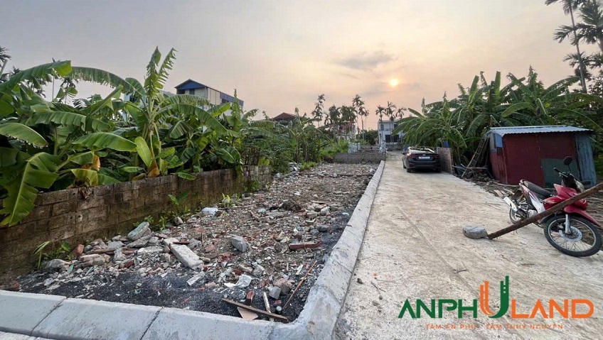 Bán lô góc siêu đẹp tại phường Thiên Hương (xã Lâm Động), TP Hải Phòng