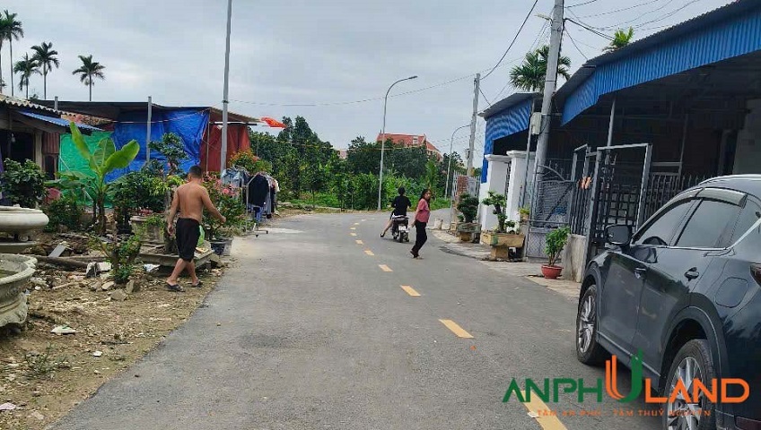 Chính chủ bán lô góc 2 mặt tiền siêu đẹp tại phường Thiên Hương, TP Hải Phòng