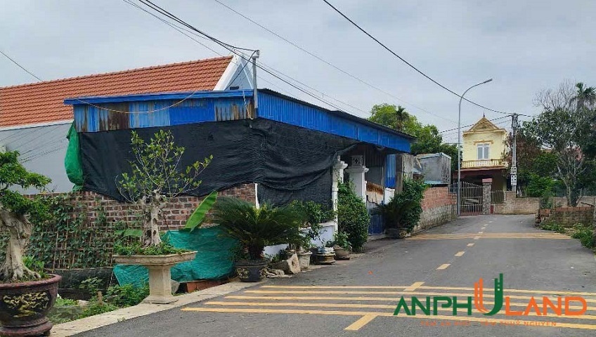 Chính chủ bán lô góc 2 mặt tiền siêu đẹp tại phường Thiên Hương, TP Hải Phòng