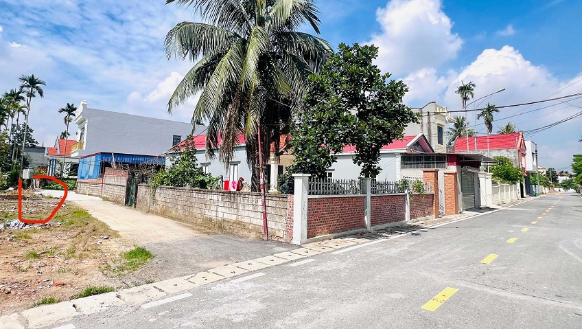 Bán lô đất 80m2 phường Thiên Hương (xã Lâm Động), TP Hải Phòng 