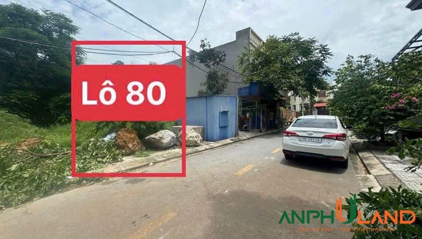 Duy nhất 1 lô giá rẻ khu phân lô Núi 2, phường Thuỷ Nguyên, TP Hải Phòng