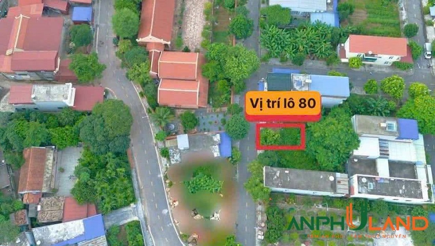 Duy nhất 1 lô giá rẻ khu phân lô Núi 2, phường Thuỷ Nguyên, TP Hải Phòng