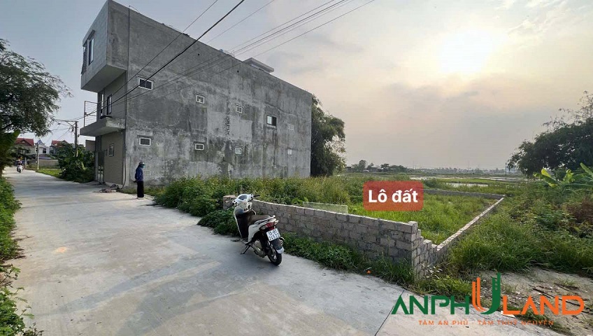 Bên em chào bán lô đất 115m2 tại phường Thiên Hương, TP Hải Phòng