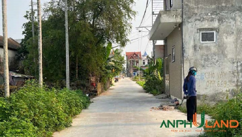 Bên em chào bán lô đất 115m2 tại phường Thiên Hương, TP Hải Phòng