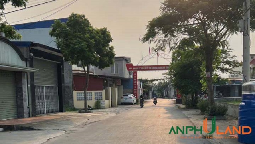 Bên em chào bán lô đất 115m2 tại phường Thiên Hương, TP Hải Phòng