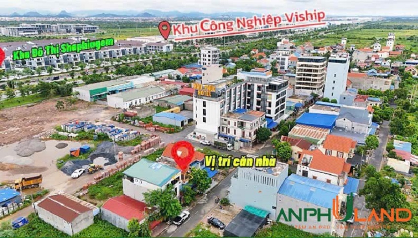 Bán căn nhà hàng hiếm tại phường Thuỷ Nguyên (xã Dương Quan), TP Hải Phòng