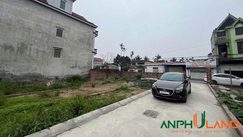 Cơ hội sở hữu lô đất gần mặt đường 203 phường Thiên Hương (xã Lâm Động), TP Hải Phòng