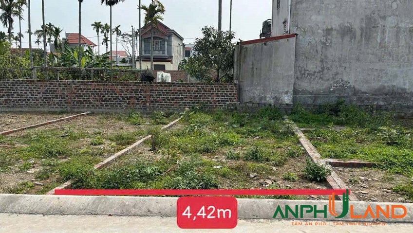 Cơ hội sở hữu lô đất gần mặt đường 203 phường Thiên Hương (xã Lâm Động), TP Hải Phòng