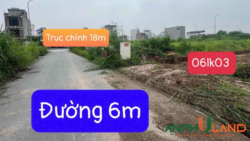 Cần bán duy nhất một lô Cửa Trại, Phường Thủy Nguyên ( xã Thủy Đường), TP Hải Phòng