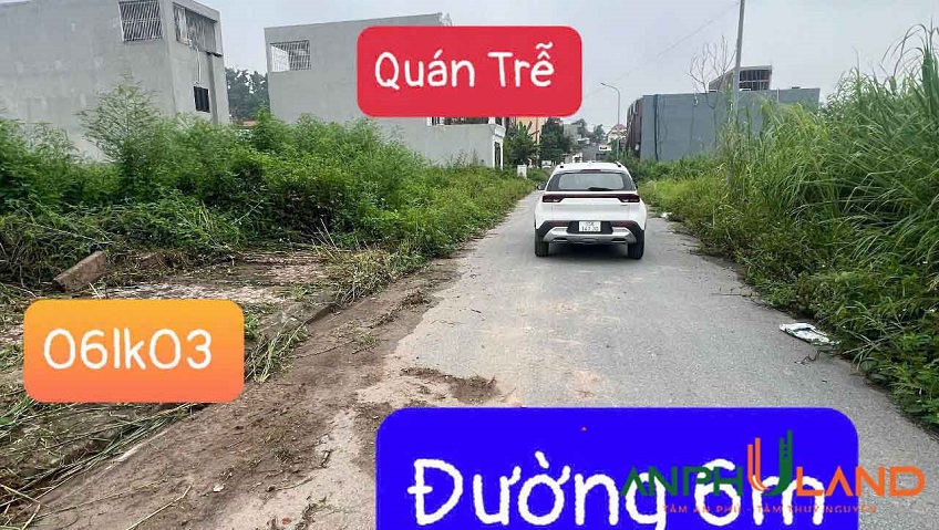 Cần bán duy nhất một lô Cửa Trại, Phường Thủy Nguyên ( xã Thủy Đường), TP Hải Phòng