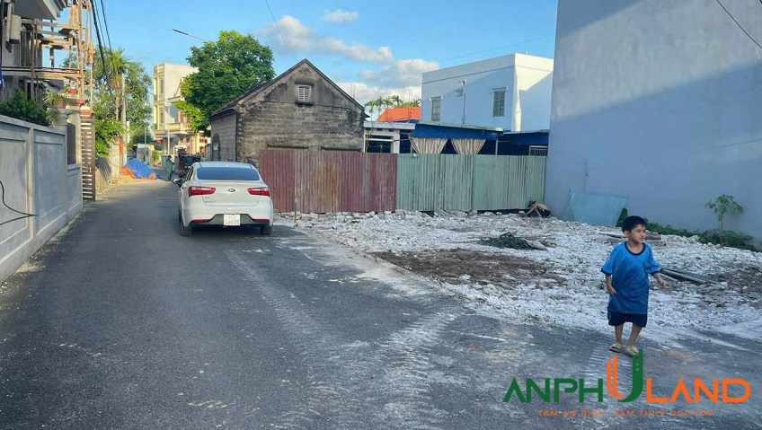 Bán lô đất đẹp giá rẻ phường Thuỷ Nguyên (xã Thuỷ Sơn), TP Hải Phòng
