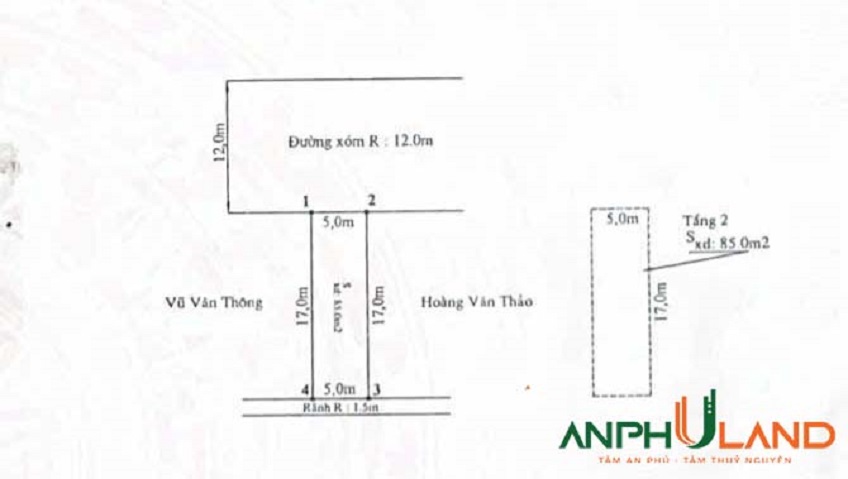 Chính chủ bán nhà 02 tầng tại Khu Đồng Dọc, phường Thuỷ Nguyên, TP Hải Phòng