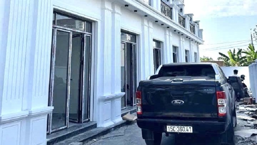 Bán nhà xây mới tinh tại phường Thiên Hương (xã Lâm Động), TP Hải Phòng