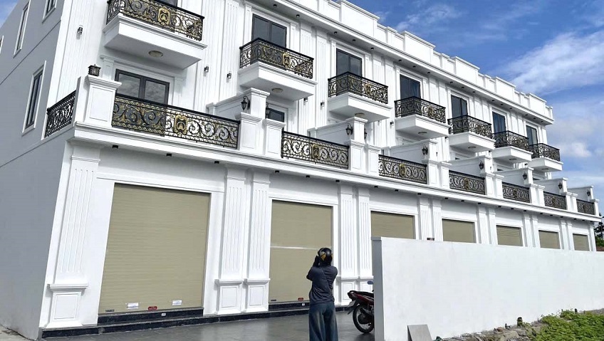 Bán nhà xây mới tinh tại phường Thiên Hương (xã Lâm Động), TP Hải Phòng