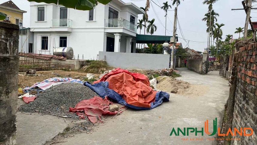Cần bán lô góc hai mặt tiền tại Phường Lưu Kiếm ( xã Đông Sơn), TP Hải Phòng