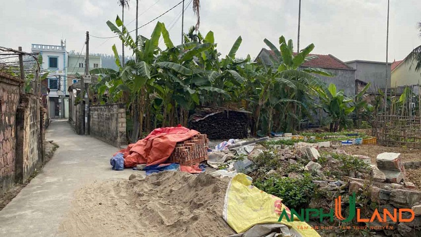 Cần bán lô góc hai mặt tiền tại Phường Lưu Kiếm ( xã Đông Sơn), TP Hải Phòng