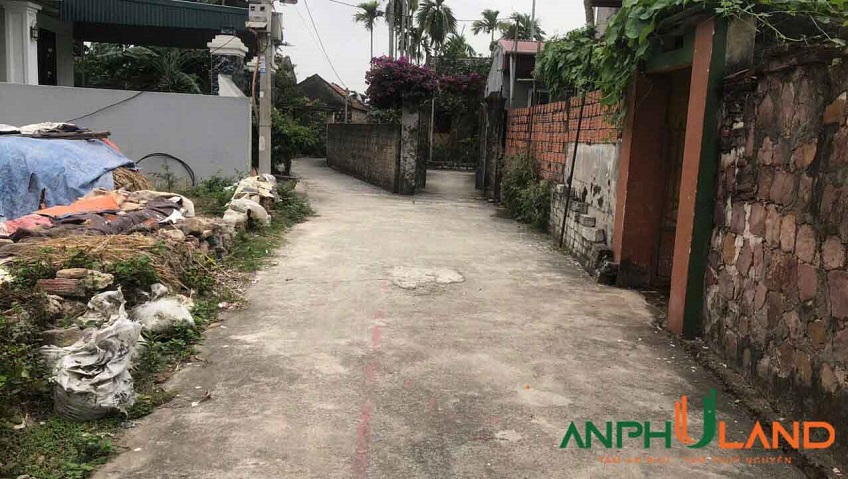Cần bán lô góc hai mặt tiền tại Phường Lưu Kiếm ( xã Đông Sơn), TP Hải Phòng