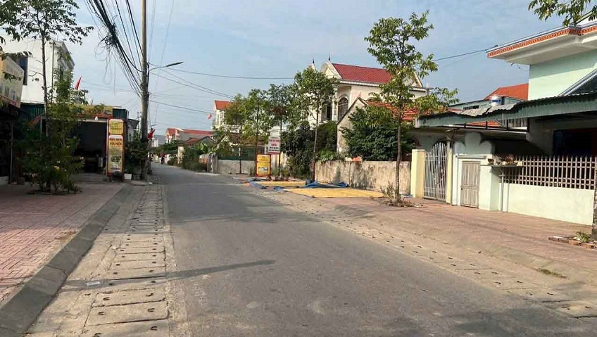 Bán lô đất mặt đường chính gần UBND, Phường Quảng Yên, Tỉnh Quảng Ninh