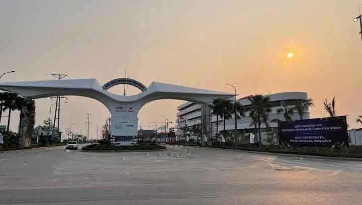 Bán lô đất mặt đường chính gần UBND, Phường Quảng Yên, Tỉnh Quảng Ninh