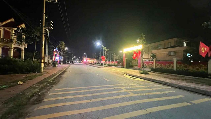 Bán lô đất mặt đường chính gần UBND, Phường Quảng Yên, Tỉnh Quảng Ninh