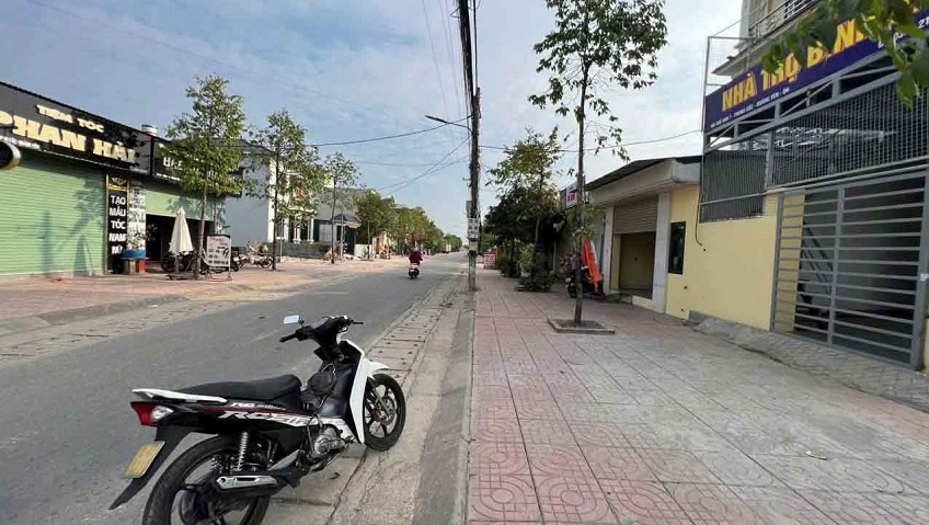 Bán lô đất mặt đường chính gần UBND, Phường Quảng Yên, Tỉnh Quảng Ninh