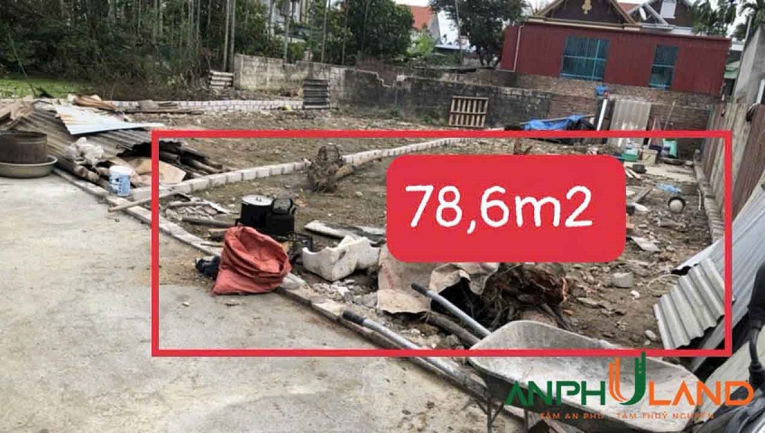 Cần bán nhanh lô đất TDP Đồng Quán, Phường Thủy Nguyên ( xã Hoa Động), TP Hải Phòng