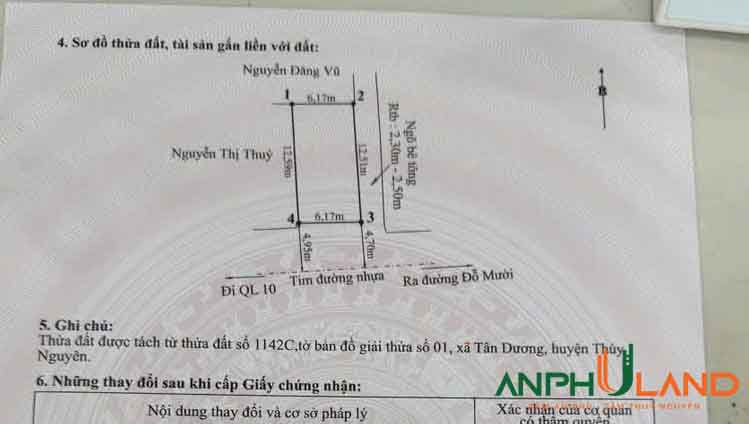 Chào tháng mới với siêu phẩm đẹp không tỳ vết phường Thủy Nguyên ( xã Tân Dương), TP Hải Phòng