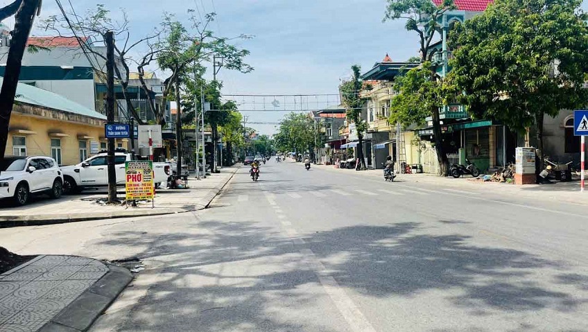 Cần bán đất khu phố Giếng Chanh, Phường Quảng Yên, Tỉnh Quảng Ninh